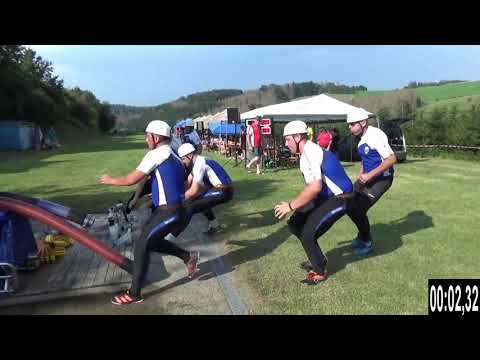 SDH Čikov v Radoníně 9.8.2020 - finále - N