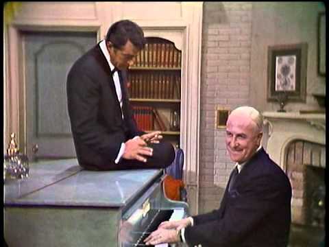 Dean Martin & Ken Lane 10/13/1966