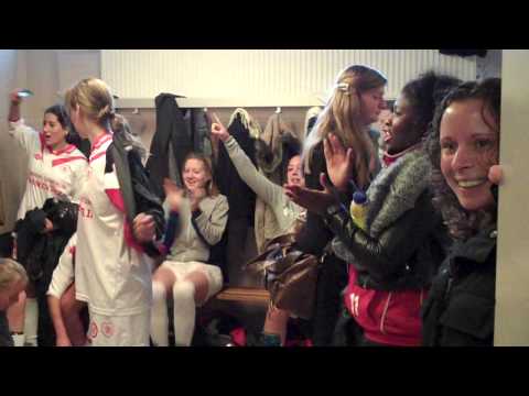 Roda '46 DA2 - VVIJ DA1 3-0 - Kleedkamerplezier