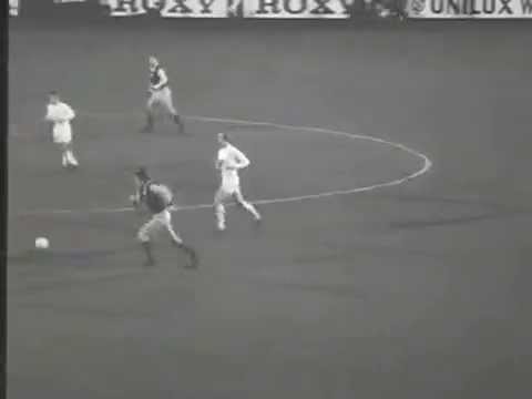 CHAMPIONS CUP 1966/1967 - FK DUKLA PRAHA - A.F.C. AJAX 2:1