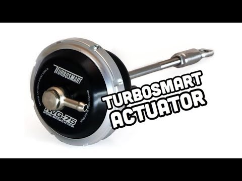 FIESTA ST180 - ACTUATOR + 30ftlb *Two minute tuesday*