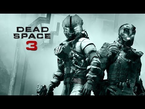 Dead Space 3  Прохождение (Кооператив) "Вперед" Транзитная станция Часть 4. 18+