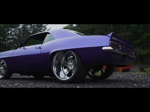 Chevy 69 Camaro | US Mags Phantom