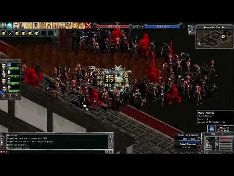 Darkeden Awakening PVE+PVP