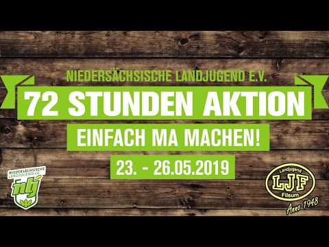 After Movie der 72 Stunden Aktion 2019 Landjugend Filsum