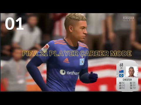 FIFA 21 Player Career Mode EP1 (Left Wing) | Heung Min Son 2.0 ?!