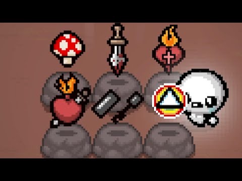 No Range Isaac Be Like