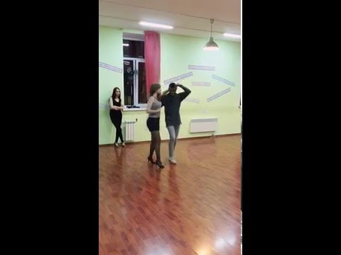 Kizomba Eufor moscow - ALAN EUFOR & ANNA