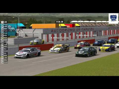 LIGA DELUX CLUB@ cpm - 1ª etapa, Caruaru (T1/2015)