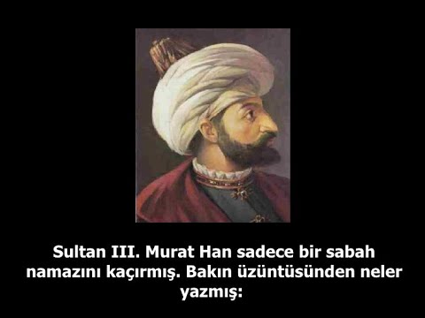 Uyan Ey Gözlerim Gafletten Uyan