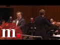 Daniel Harding with Christian Gerhaher - Mahler's Rückert-Lieder