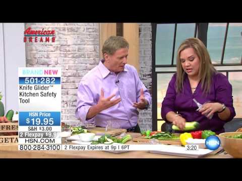 HSN - Knife Glider