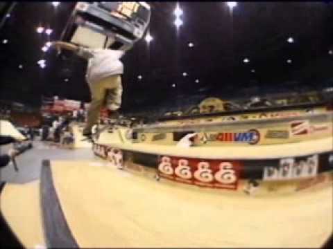 Tony Hawk's Pro Skater 2 - "Movies"