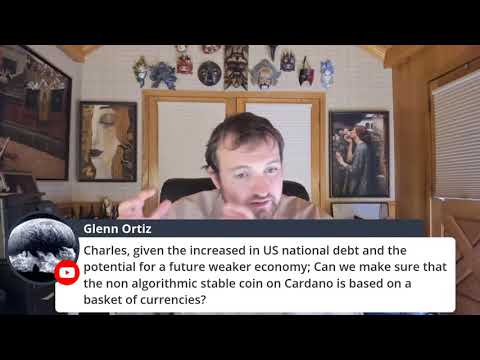 Charles Hoskinson on Meta Stable Tokens