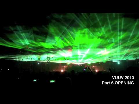 VUUV 2010 HD Part 6 "10 MIN OPENING" Main Floor