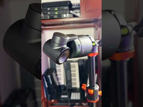 OBSBOT Tail Air 4K Streaming and Recording Camera.