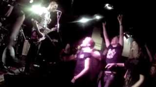 Smash The Statues - Pencils And Ink (Live @ ACU, Utrecht 05-04-13)