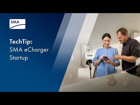 SMA eCharger 22