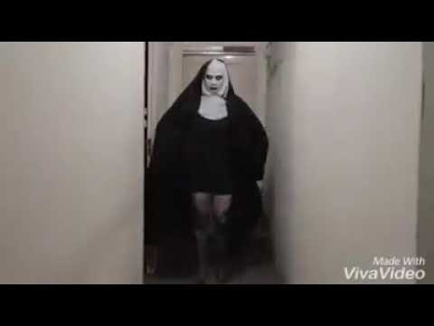 the nun dance