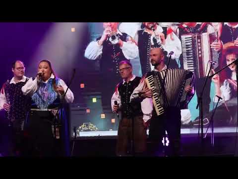 Slovenski Muzikantje / Original Oberkrainer Sextett medley