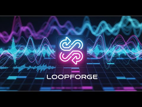 LoopForge: Haz Música y Ritmos