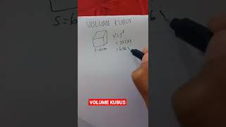 Download lagu VOLUME KUBUS YANG MEMILIKI PANJANG RUSUK 6 cm mp3 Download lagu VOLUME KUBUS YANG MEMILIKI PANJANG RUSUK 6 cm mp3