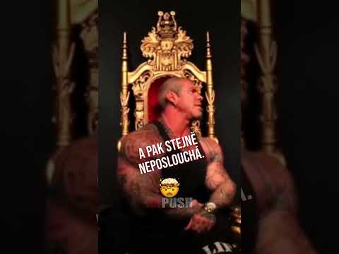 Tony no gains 🤣🤣