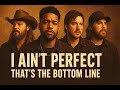 Shaboozey ft Myles Smith, Chris Stapleton & Morgan Wallen - I Ain't Perfect | Official Music Video