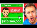 BECOMING RONALDO IN BITLIFE
