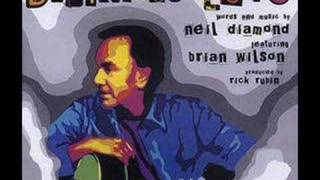 Neil Diamond &amp; Brian Wilson - Delirious Love