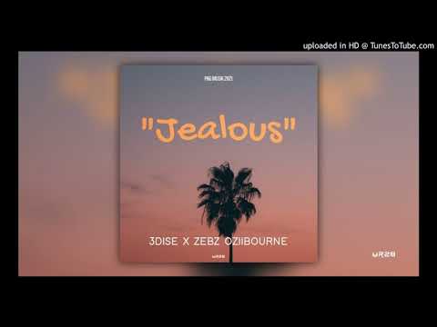 JEALOUS (PNG Music 2021) - 3DiSe x Zebz Oziibourne