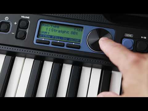 Casio - CT-S300 Clavier Portatif Noir : Nantel Musique