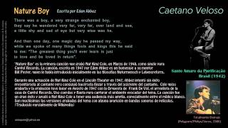 Nature Boy (Eden Ahbez) - Caetano Veloso