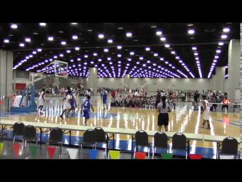 Indy EBC vs Georgia Shock 67 51 win Eddie Ford Spring Classic mp4