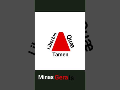 bandeira de Minas gerais qual é a próxima Bandeira para eu fazer deixa aí nos comentários