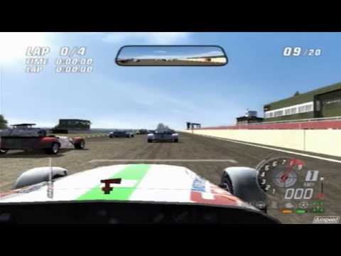 TOCA Race Driver 3 Caterham 7 Snetterton