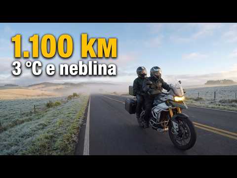 1.100km Para Chegar - Rumo ao Sul Ep.04