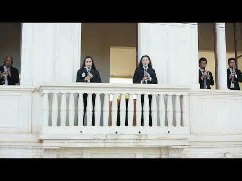 Projeto Lyra na web - Hino Cidade Luz - Salve Luz, terra adorada!