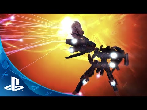 Strike Suit Zero: Director's Cut -- Announcement Trailer thumbnail