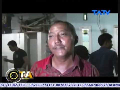 TA PAGI - Pemusnahan Sarang Tawon di Pemukiman (04/04/2017)