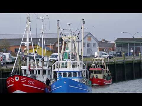 Spaziergang in Büsum