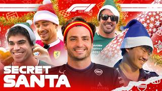 Download lagu The F1 Grid Does Secret Santa 2025! mp3