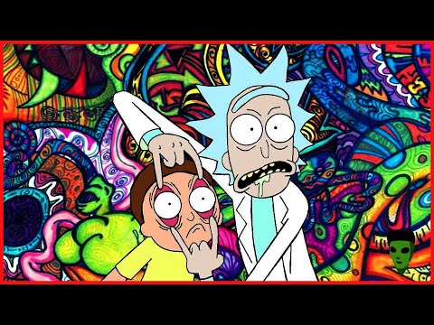 Parandroid - Paratype (Rick and Morty Edit)