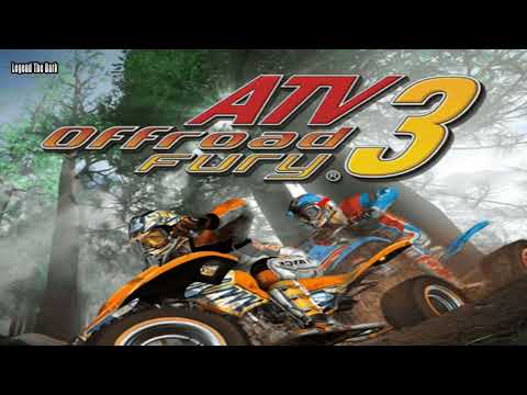 ATV Offroad Fury 3 Full Soundtrack