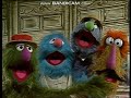Classic Sesame Street When You Cooperate Monsters HD