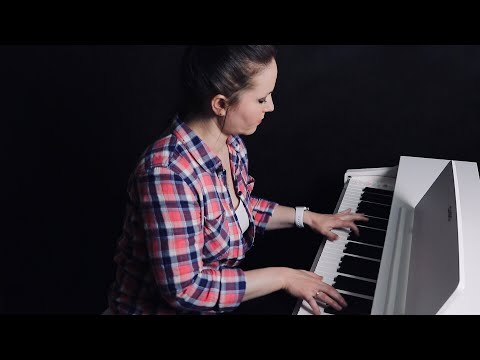 Artik & Asti-Грустный дэнс (feat.Артем Качер) (piano cover) (2019)