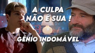 A CULPA NÃO É SUA - GÊNIO INDOMÁVEL ( VÍDEO MOTIVACIONAL )
