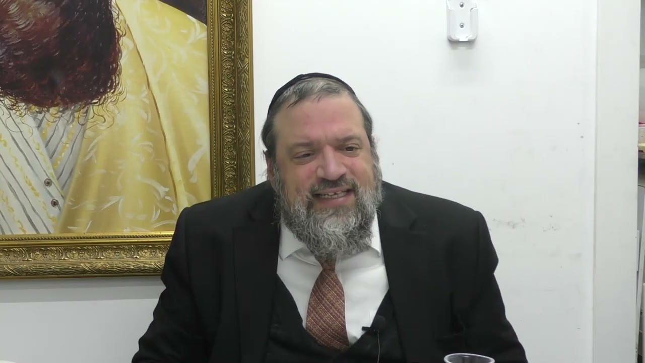 הרב אליהו עטיה - הילולת משה רבנו - תצוה תשפ''ו