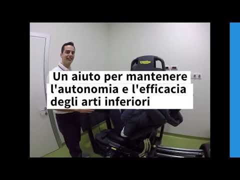 preparativi diagnostici della torre per una risonanza magnetica della prostata