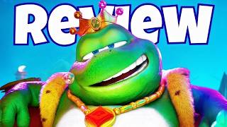 Super Mario Galaxy Movie Rumors Were Actually True...